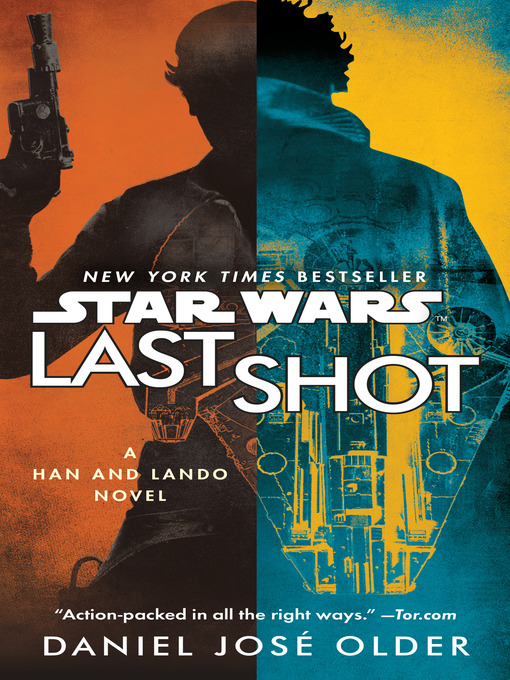 Title details for Last Shot by Daniel José Older - Available